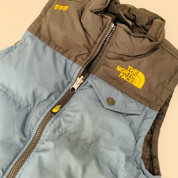 north Face kid’s vest - Picture 5 of 8